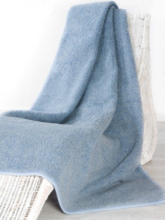 deka jasno modrá rôzne velkosti, 155/200- 59,00€